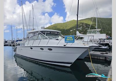 Glacier Bay 3470 Motorbåd 2004, med Yamaha motor, Virgin Islands