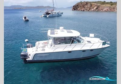 Glacier Bay 3470 Motorbåd 2004, med Yamaha motor, Virgin Islands