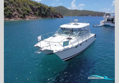 Glacier Bay 3470 Motorbåd 2004, med Yamaha motor, Virgin Islands