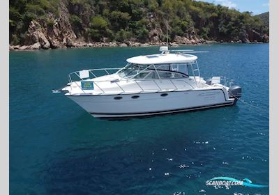 Glacier Bay 3470 Motorbåd 2004, med Yamaha motor, Virgin Islands