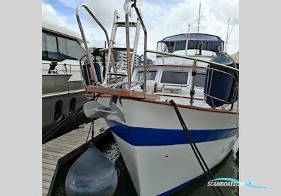 Gladstone Lyall & Co Aquila Queen Trawler 35 Motorbåd 1981, med Iveco motor, Tyskland