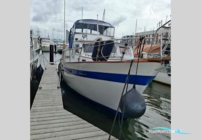 Gladstone Lyall & Co Aquila Queen Trawler 35 Motorbåd 1981, med Iveco motor, Tyskland