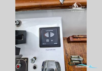 Gladstone Lyall & Co Aquila Queen Trawler 35 Motorbåd 1981, med Iveco motor, Tyskland