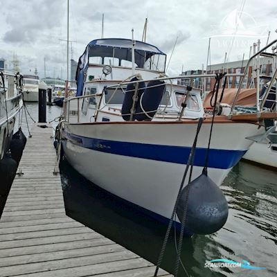 Gladstone Lyall & Co Gladstone Lyall & Co Aquila Queen Trawler 35 Motorbåd 1981, med Iveco motor, Tyskland