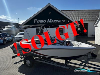 Glastron 185 Gts, Mercruiser 4.5 250 HK V6...Solgt Motorbåd 2017, med Mercruiser motor, Danmark