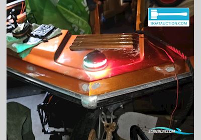 Glastron Bow Motorbåd 1986, med Yamaha motor, Holland