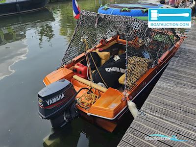 Glastron Bow Motorbåd 1986, med Yamaha motor, Holland