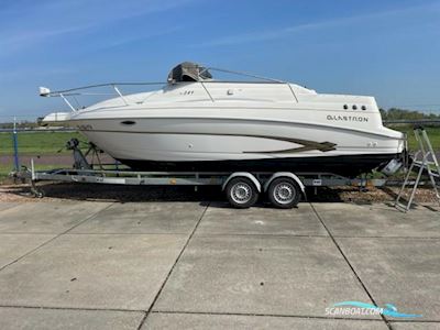 Glastron GS 249 Volvo D3 Diesel Motorbåd 2002, med Volvo Penta D3 Diesel motor, Holland