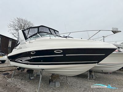 Glastron GS 259 Motorbåd 2008, med Volvo Penta motor, England