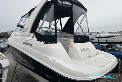 Glastron GS 259 Motorbåd 2008, med Volvo Penta motor, England