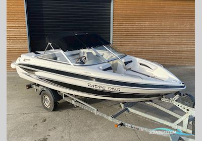 Glastron GT 185 Bowrider Med 3.0 Mercruiser Motorbåd 2010, med Mercruiser motor, Danmark