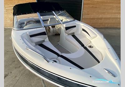 Glastron GT 185 Bowrider Med 3.0 Mercruiser Motorbåd 2010, med Mercruiser motor, Danmark