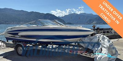 Glastron GT 185 Motorbåd 2010, med Mercury Mercruiser MCM 4.3 L Alpha I V6 motor, Italien