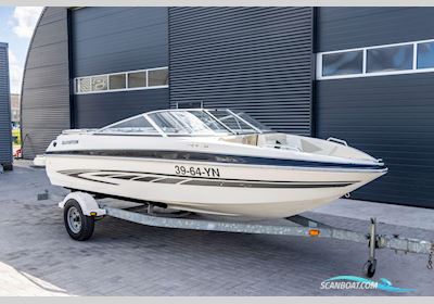 Glastron GT 185 Motorbåd 2008, med Volvo Penta  motor, Holland