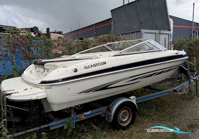 Glastron GT 185 Motorbåd 2007, med Mercruiser motor, Danmark