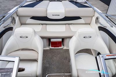 Glastron GT 185 Motorbåd 2008, med Volvo Penta motor, Holland