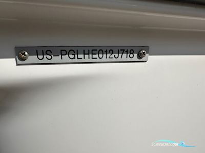 Glastron GT 200 – Med Yamaha 200 HK – Klar til Sommeren! Motorbåd 2018, med Yamaha motor, Danmark