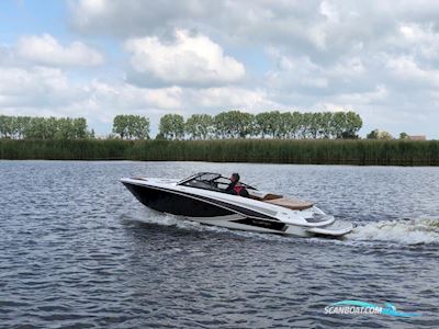 Glastron GT 205 Bowrider Motorbåd 2021, med Mercruiser motor, Holland