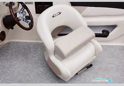 Glastron GT 205 Bowrider Motorbåd 2008, med Mercruiser motor, Holland