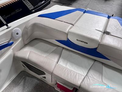 Glastron GT 205 Bowrider Motorbåd 2008, med Mercruiser motor, Holland