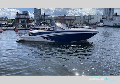 Glastron GT 229 Motorbåd 2015, med Mercruiser motor, Sverige
