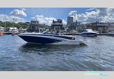 Glastron GT 229 Motorbåd 2015, med Mercruiser motor, Sverige