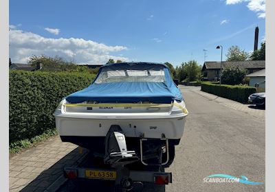 Glastron MX175 Motorbåd 2007, med Volvo Penta  motor, Danmark