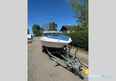 Glastron MX175 Motorbåd 2007, med Volvo Penta  motor, Danmark