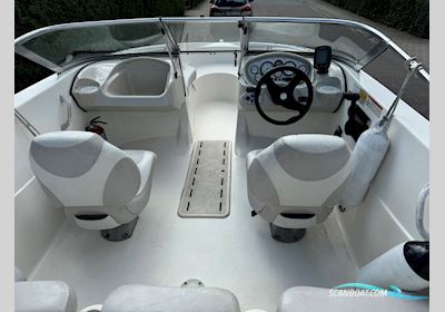 Glastron MX175 Motorbåd 2007, med Volvo Penta  motor, Danmark