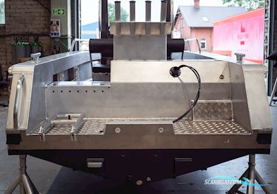 Gliseris G5 Aluminiumsbåd Motorbåd 2025, Danmark