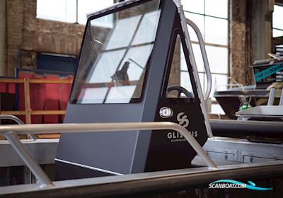 Gliseris G5 Aluminiumsbåd Motorbåd 2024, Danmark