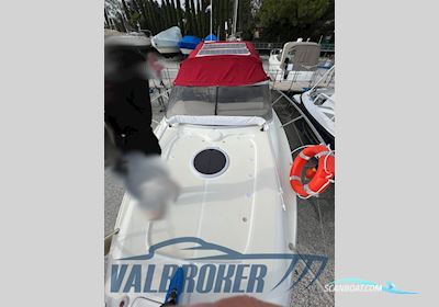 Gobbi 315 SC Motorbåd 2001, med Volvo Penta AD 41 PA motor, Italien