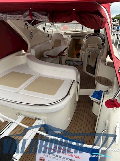 Gobbi 315 SC Motorbåd 2001, med Volvo Penta AD 41 PA motor, Italien