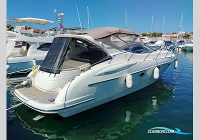 Gobbi 425 SC Motorbåd 2005, med Volvo Penta KAD-3 DPTD00 motor, Kroatien