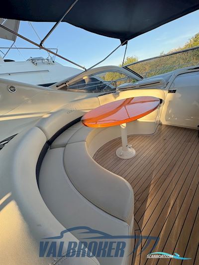 Gobbi 425 SC Motorbåd 2004, med Volvo Penta KAD 300 motor, Italien