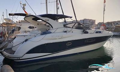 Gobbi Atlantis 42 Motorbåd 2005, med Volvo Penta motor, Spanien
