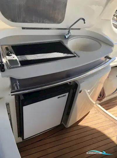 Gobbi Atlantis 42 Motorbåd 2005, med Volvo Penta motor, Spanien