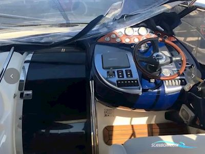 Gobbi Atlantis 42 Motorbåd 2005, med Volvo Penta motor, Spanien