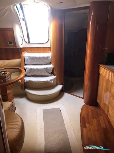 Gobbi Atlantis 42 Motorbåd 2005, med Volvo Penta motor, Spanien