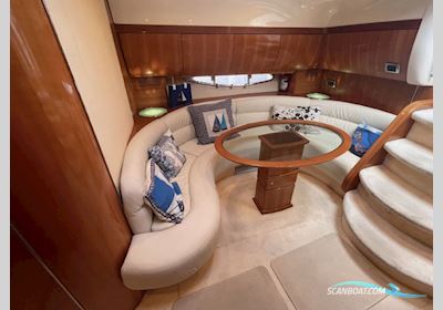 Gobbi Atlantis 42 Motorbåd 2006, med Volvo Penta D6-EDC motor, Danmark