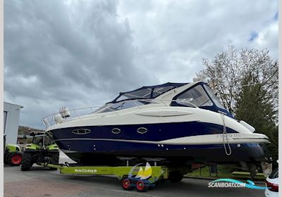 Gobbi Atlantis 47 Motorbåd 2006, med Volvo Penta D9-575 EVC motor, Tyskland