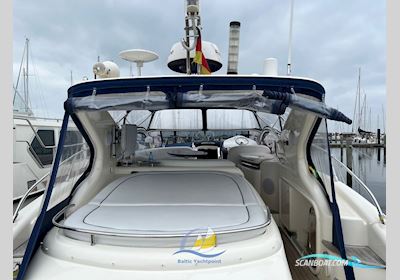 Gobbi Atlantis 47 Motorbåd 2006, med Volvo Penta D9-575 EVC motor, Tyskland
