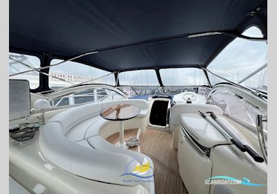 Gobbi Atlantis 47 Motorbåd 2006, med Volvo Penta D9-575 EVC motor, Tyskland