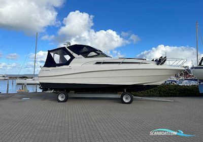 Gobby 31 Cabin Motorbåd 1997, med Volvo Penta Kad42 motor, Danmark