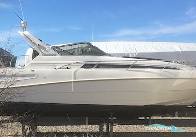 Gobby 31 Cabin Motorbåd 1997, med Volvo Penta Kad42 motor, Danmark