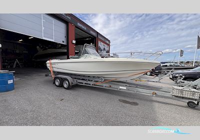 Goldfish 22 Sport Motorbåd 2004, med Mercruiser V8-350 Mpi - 2023 motor, Sverige