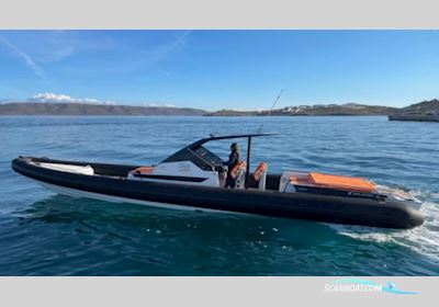 Goldfish 38 Supersport Motorbåd 2015, med Mercruiser motor, Sverige