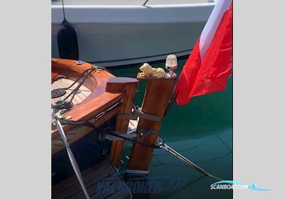 Gozzo DE Breedendam Motorbåd 2005, med Vetus M 3.09 motor, Frankrig