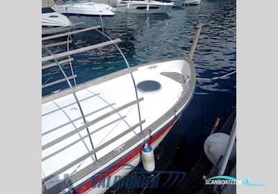 Gozzo Genovese Baciccia Motorbåd 1979, med Volvo Penta MD 2030 B motor, Italien