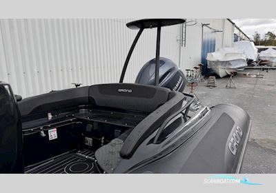 Grand 650 Motorbåd 2022, med Yamaha motor, Sverige